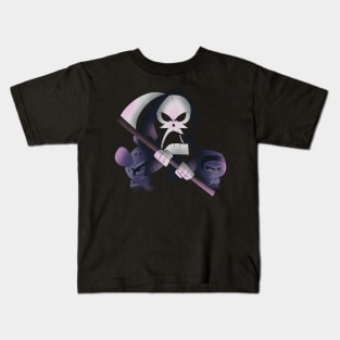 The Grim Adventures Kids T-Shirt